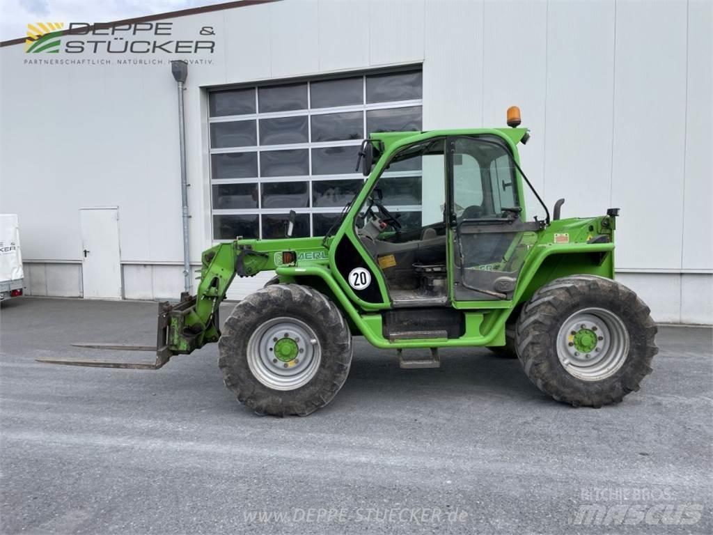 Merlo P40.7 Verreikers