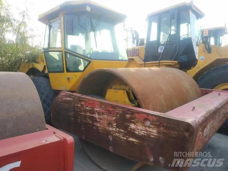 Dynapac CA602 Trilrolwalsen