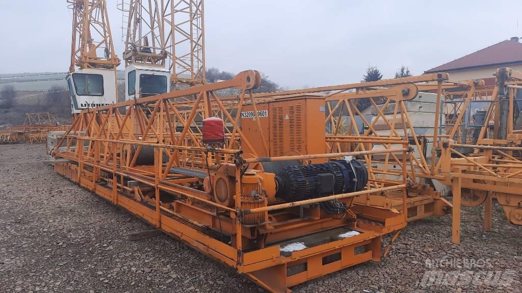 Liebherr 112 EC-H 8 Torenkranen