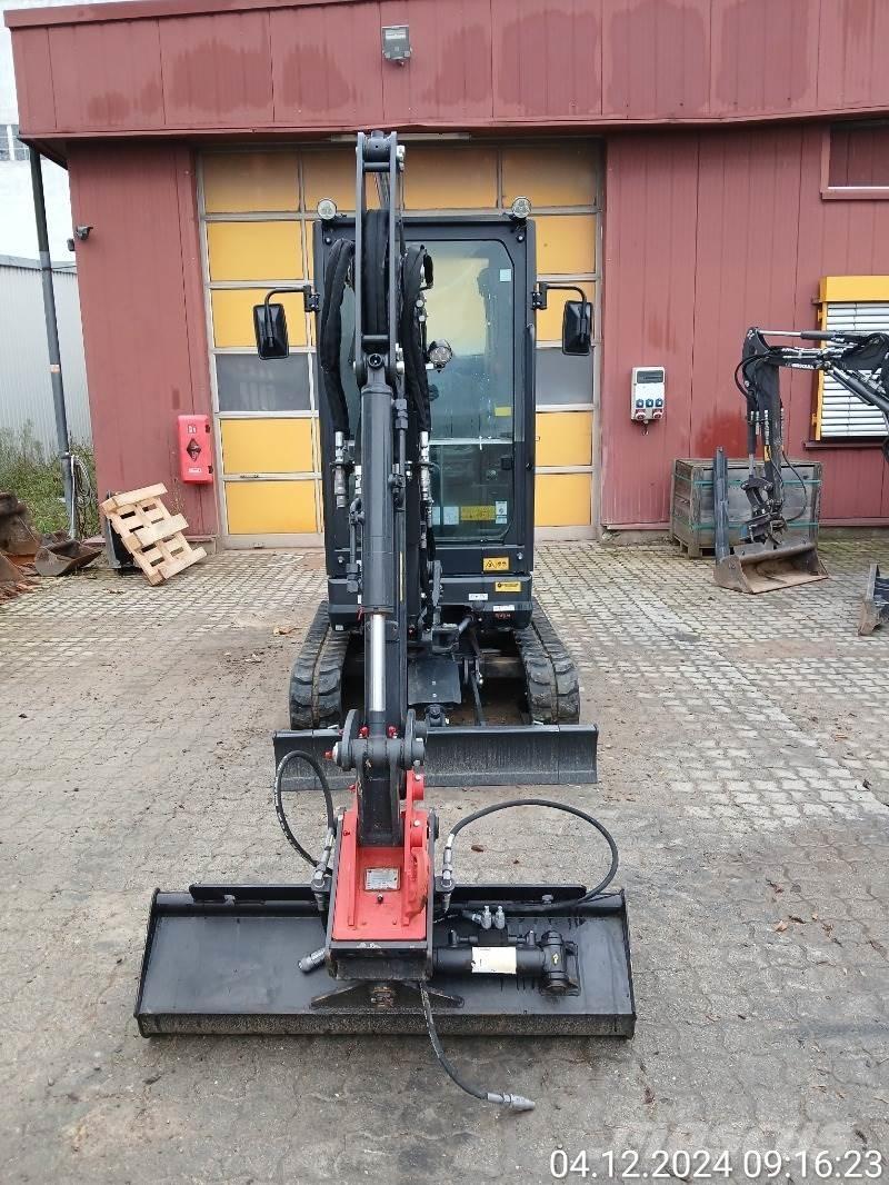 Eurocomach 22SR Minigraafmachines < 7t