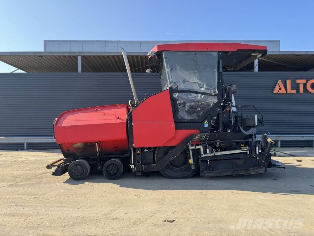 Dynapac SD2500WS Asfaltafwerkmachines