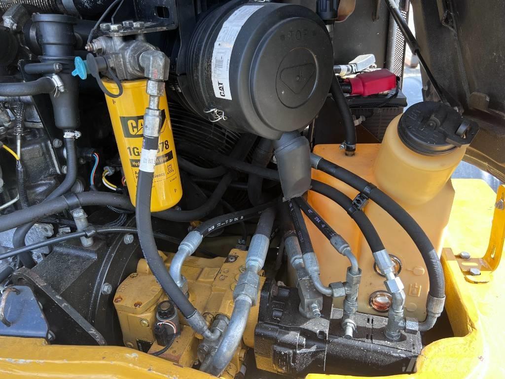CAT 908 H Wielladers