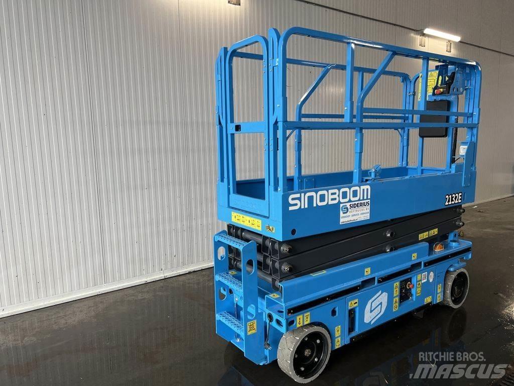 Sinoboom 2132E Schaarhoogwerkers