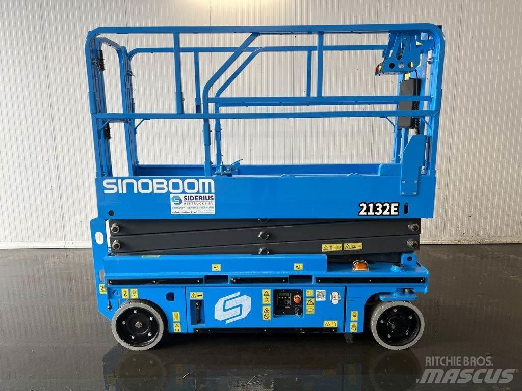Sinoboom 2132E Schaarhoogwerkers