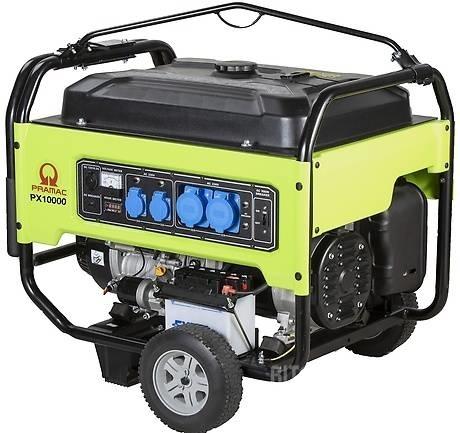 Pramac PX 10000 Benzine generatoren