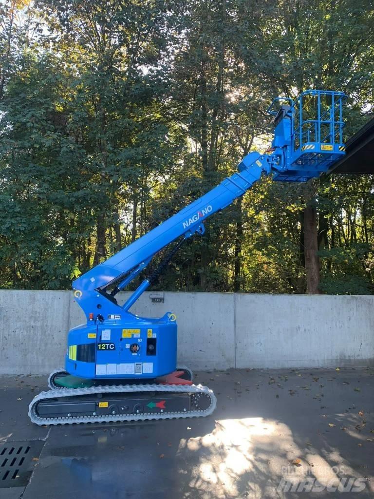 Nagano 12TC Telescoophoogwerkers
