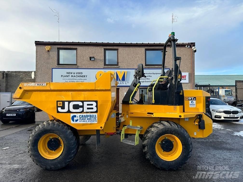 JCB 9 Ton Dumper Mini Dumpers