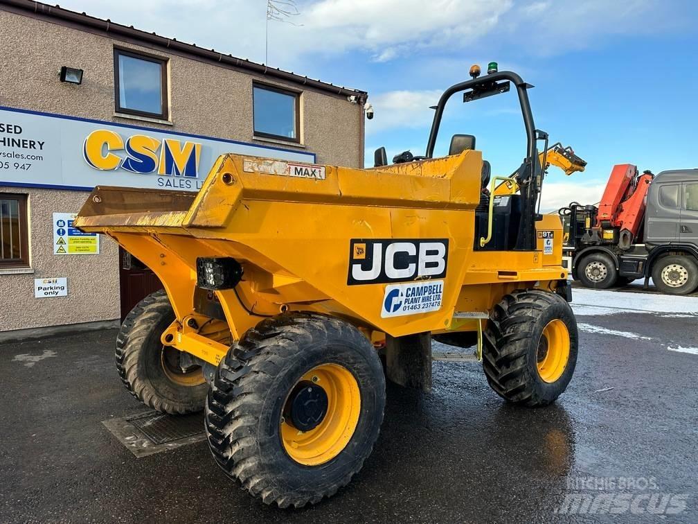 JCB 9 Ton Dumper Mini Dumpers
