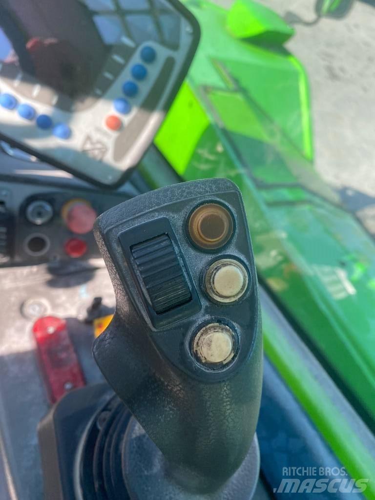 Merlo 101.10 Verreikers voor landbouw