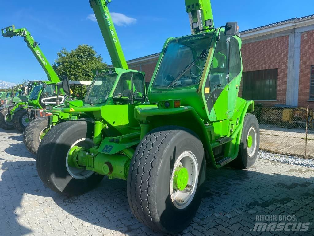 Merlo 101.10 Verreikers voor landbouw