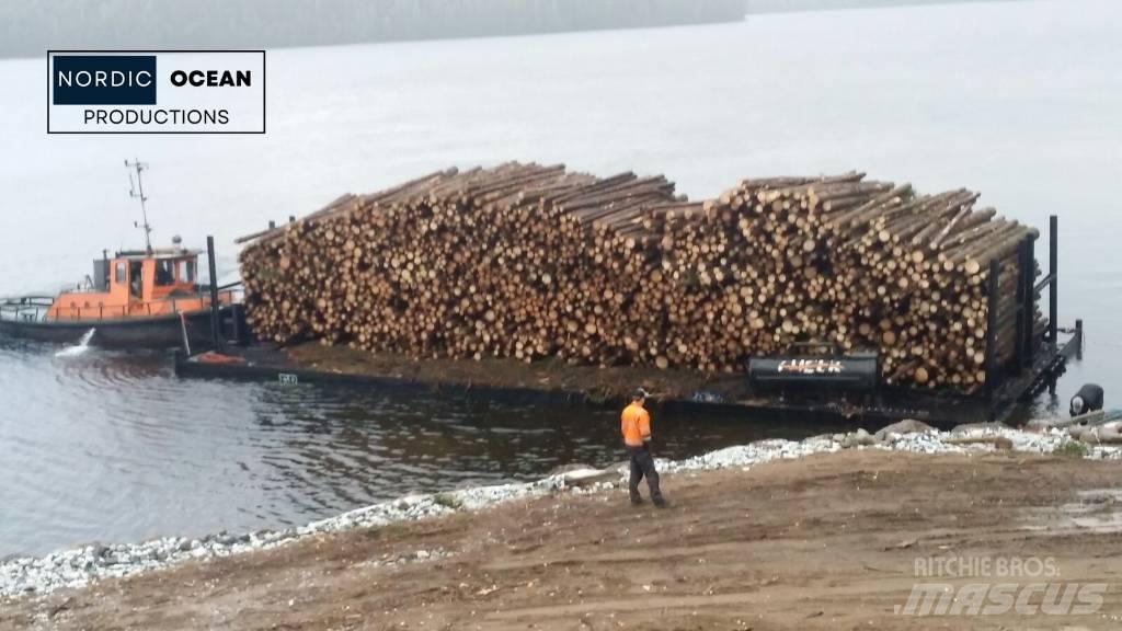  Nop  Working Ferry Werkboten en pontons