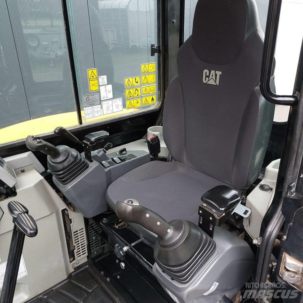 CAT 303.5E2CR Minigraafmachines < 7t