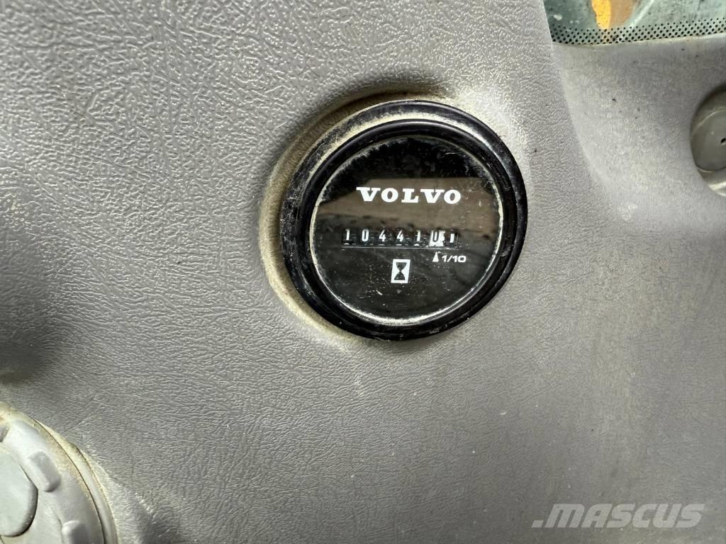 Volvo EC 480 E L Rupsgraafmachines