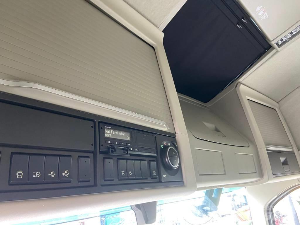 Volvo FH 13 Chassis met cabine