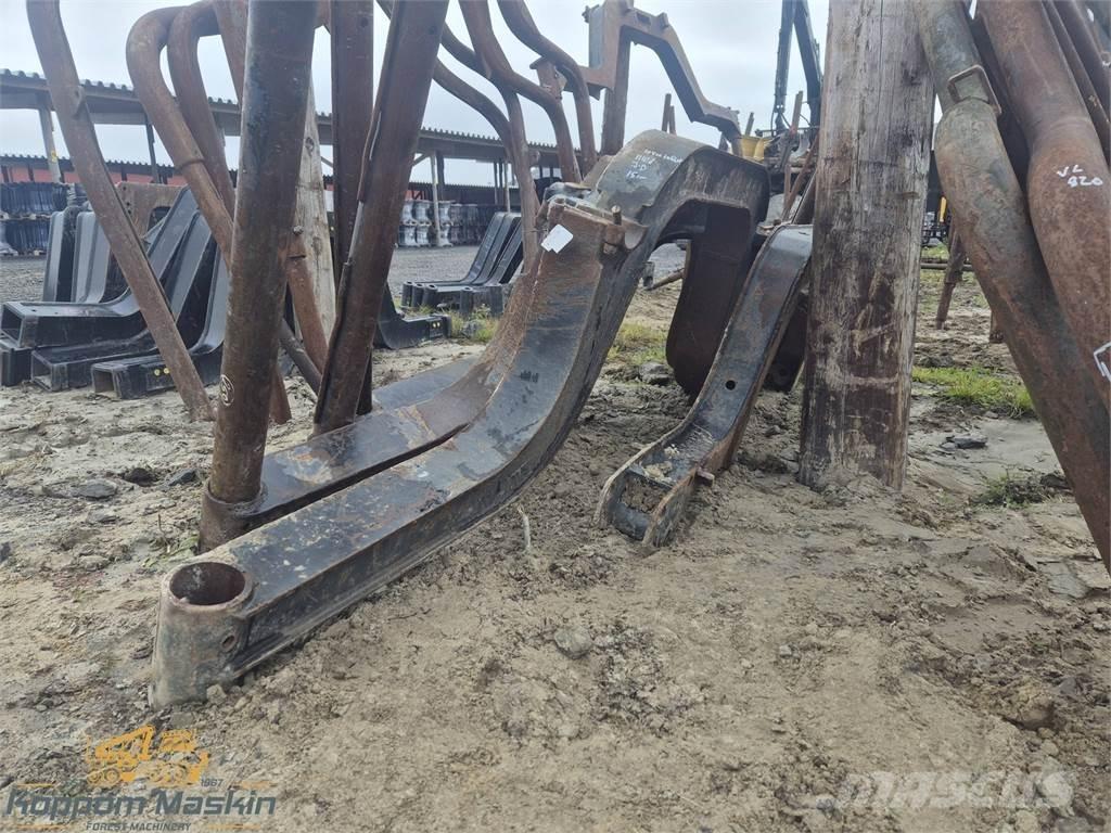 John Deere 1110D Overige componenten