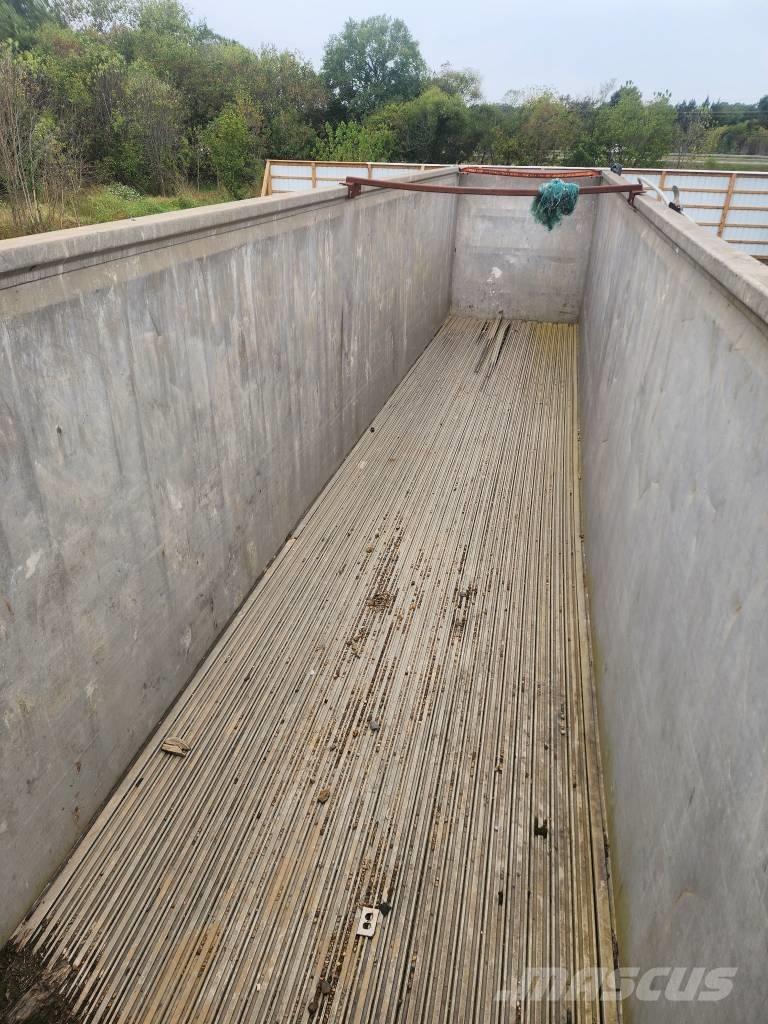 East Mfg Trailer Overige aanhangers