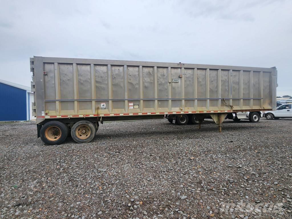 East Mfg Trailer Overige aanhangers