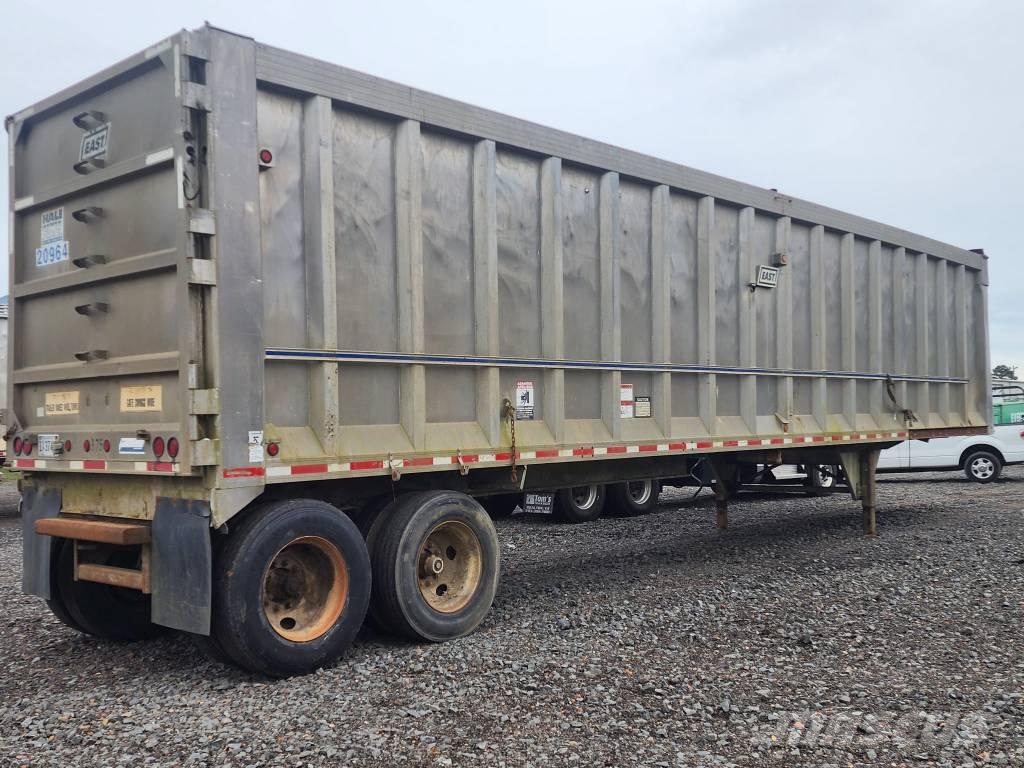 East Mfg Trailer Overige aanhangers