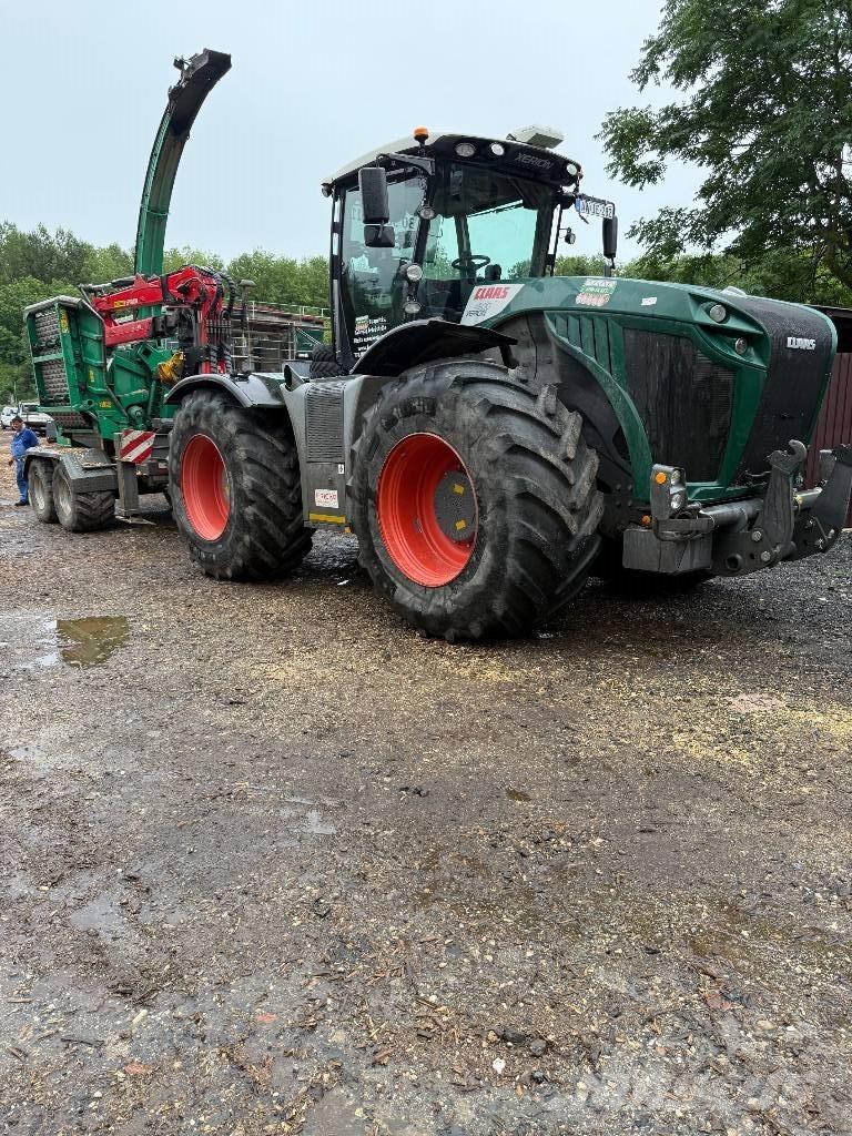 JENZ HEM593Z Houtversnipperaars
