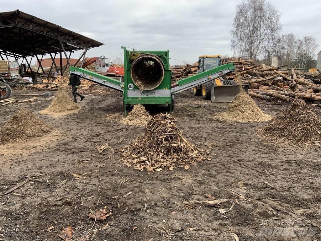Zemmler MS 1600 Terreinbeheermachines - overige