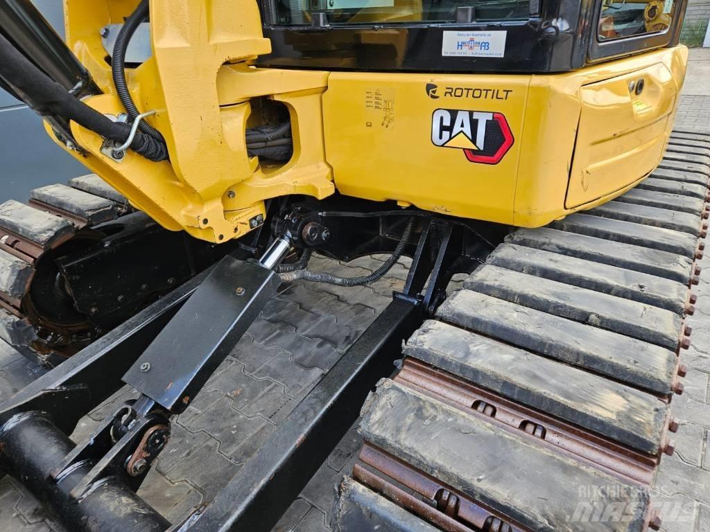 CAT 305 E2 Minigraafmachines < 7t