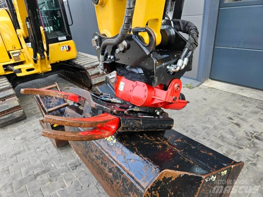 CAT 305 E2 Minigraafmachines < 7t