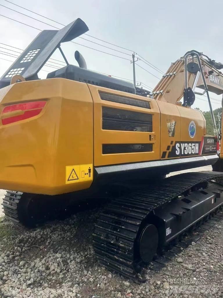 Sany SY 365H Rupsgraafmachines