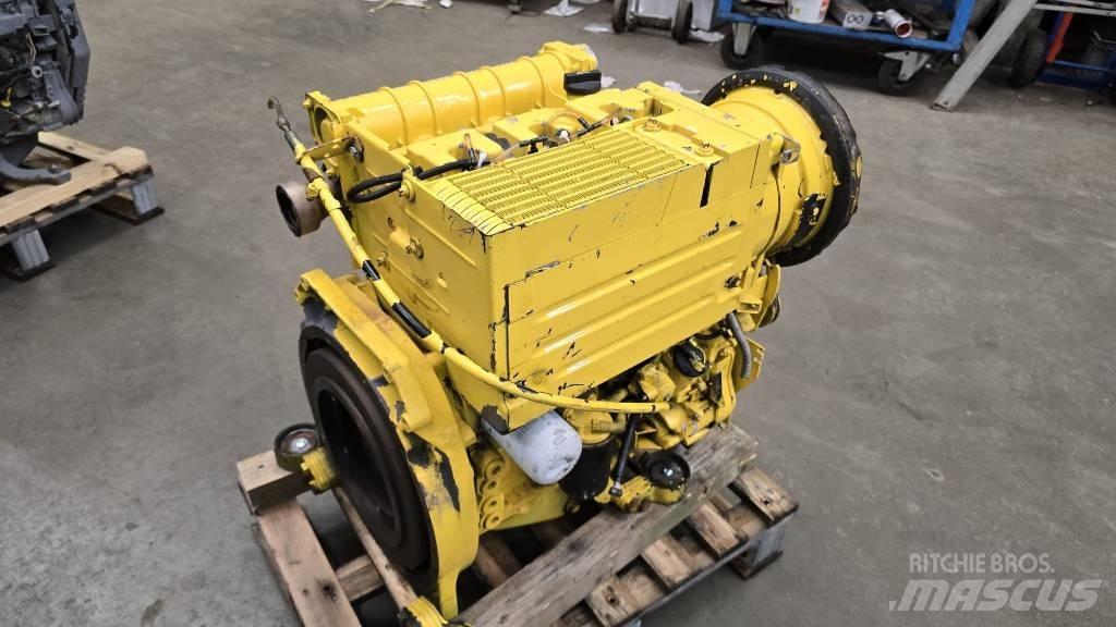 Deutz F3L1011F Motoren