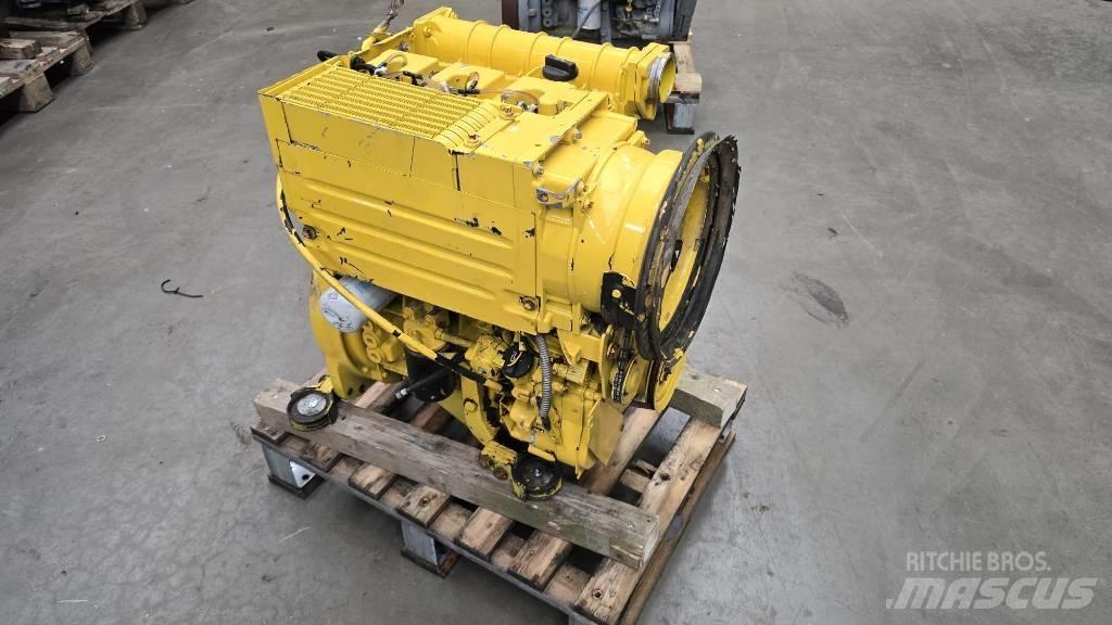 Deutz F3L1011F Motoren