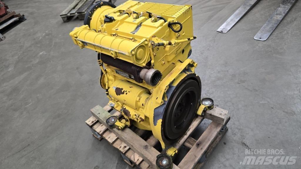 Deutz F3L1011F Motoren