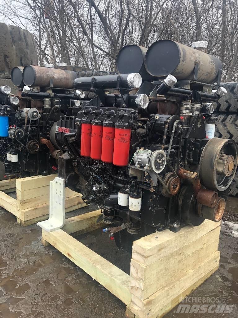 Cummins QST30 Motoren
