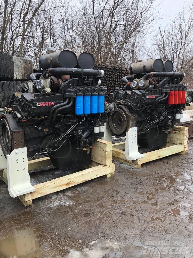 Cummins QST30 Motoren