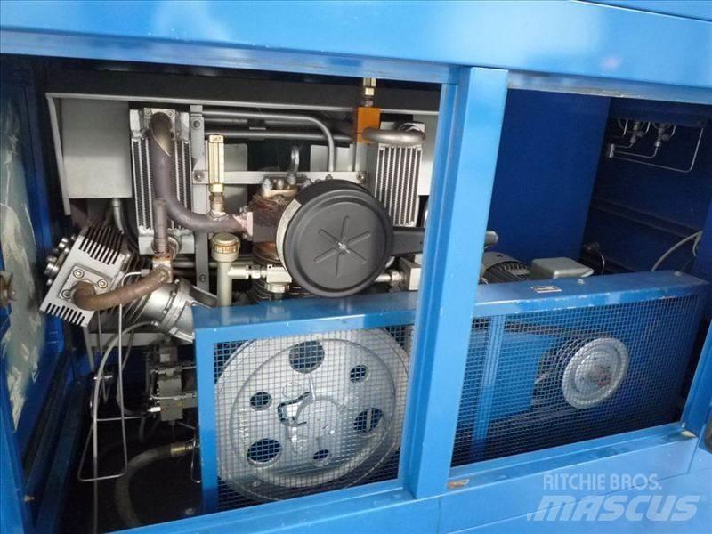 Bauer HD B22.5 Compressors