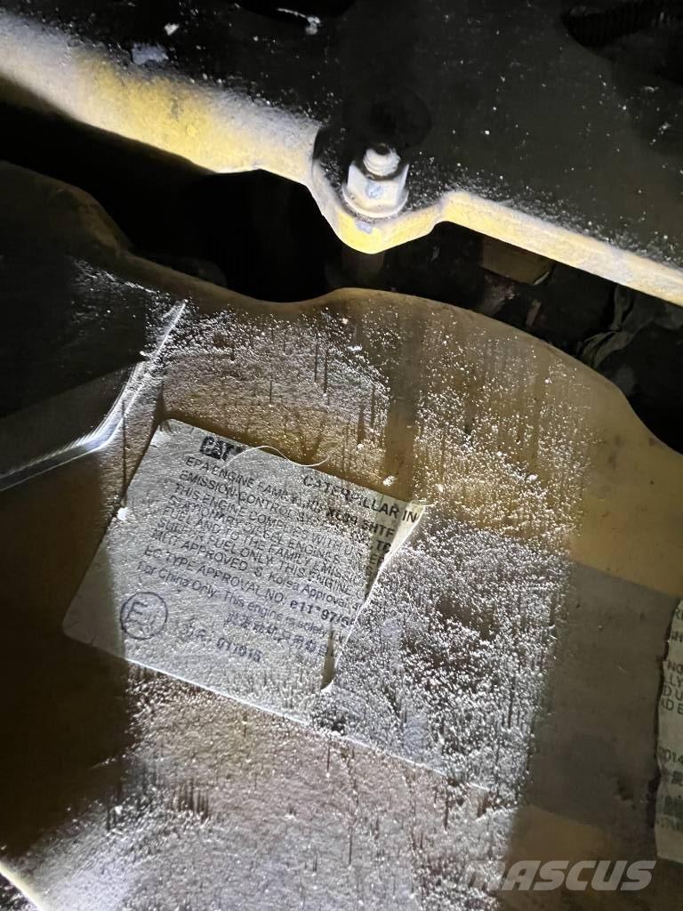 CAT D6T LGP Rupsdozers