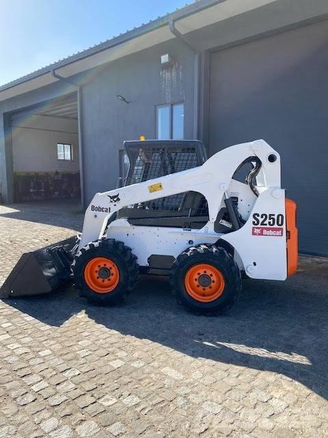 Bobcat S 250 Schrankladers