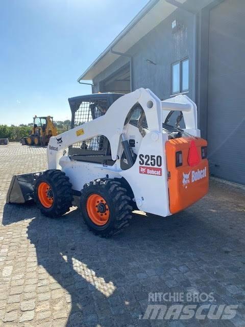 Bobcat S 250 Schrankladers