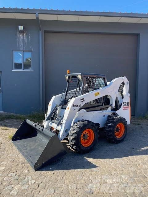 Bobcat S 250 Schrankladers