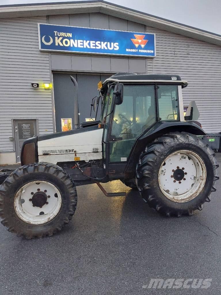 Valtra Valmet 900 Tractoren