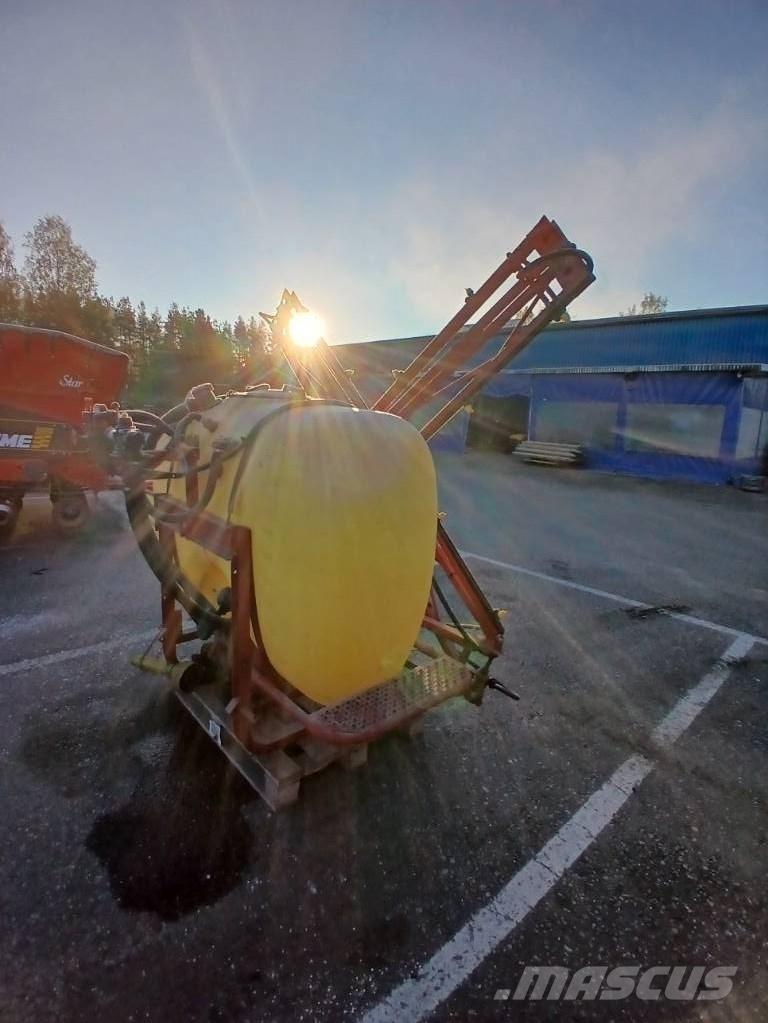 Hardi NK 850 / 12M Gedragen spuitmachines