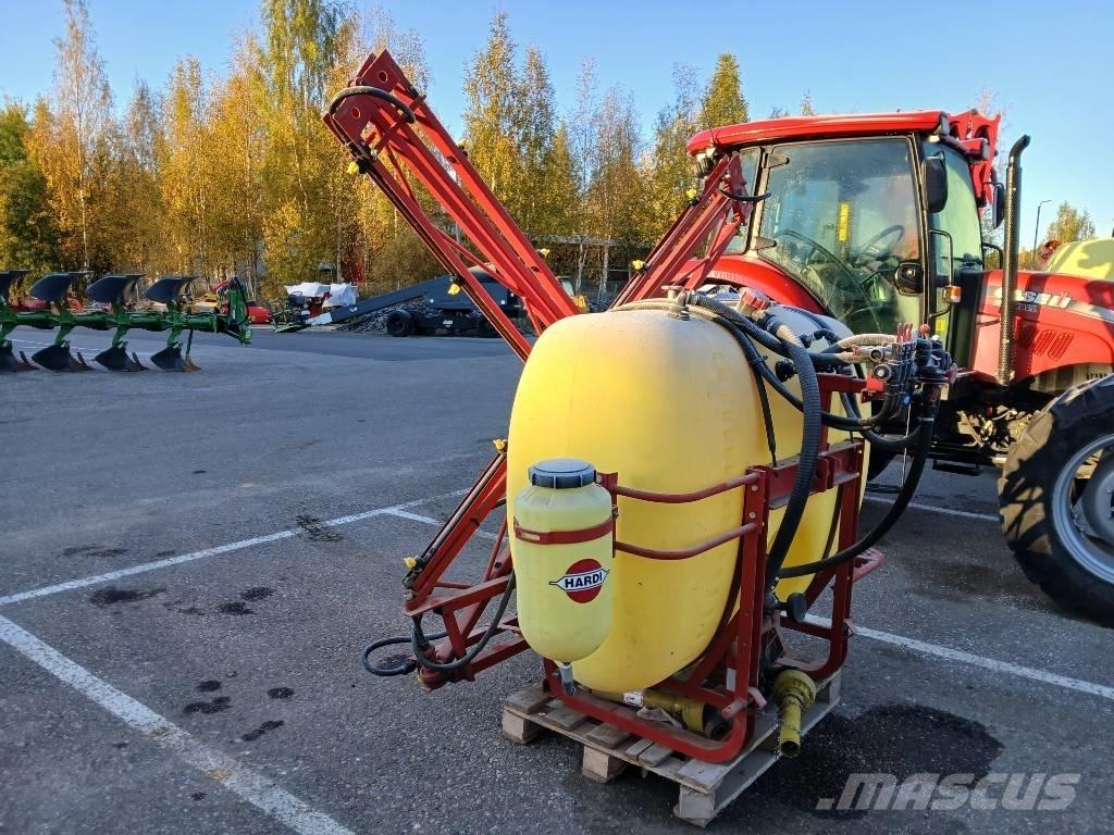 Hardi NK 850 / 12M Gedragen spuitmachines