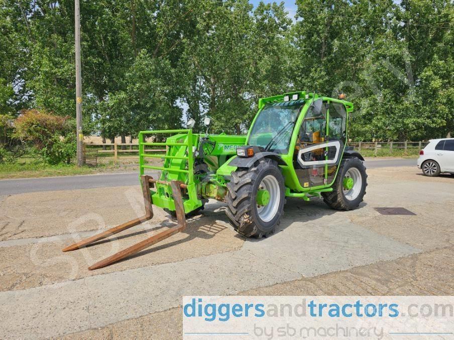 Merlo TF 33.7 Verreikers