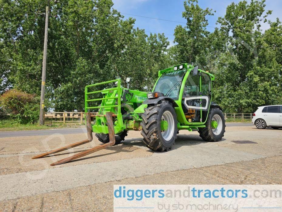 Merlo TF 33.7 Verreikers