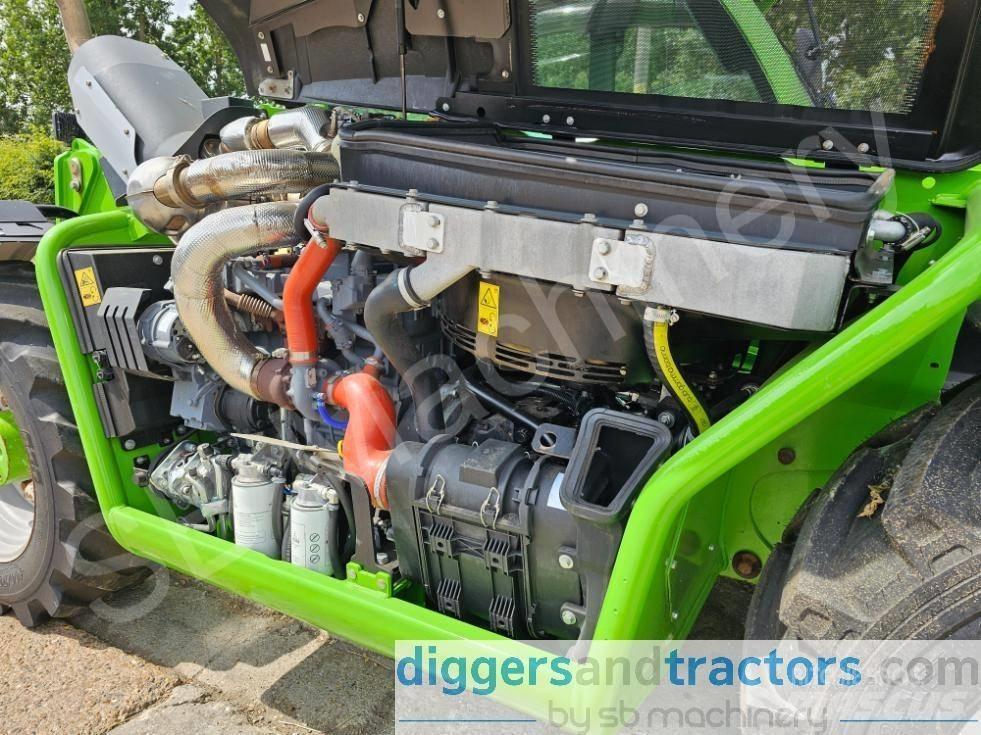 Merlo TF 33.7 Verreikers
