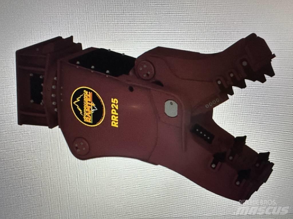  RAMTEC RRP 20 Vergruizers