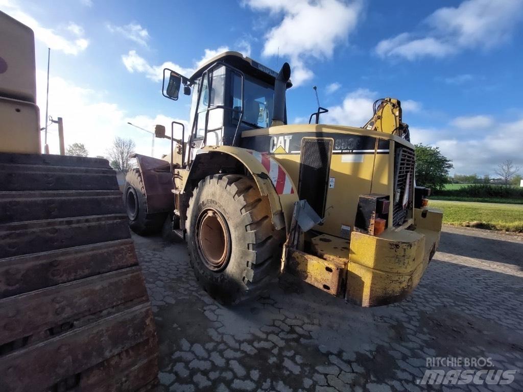CAT 950 G Wielladers
