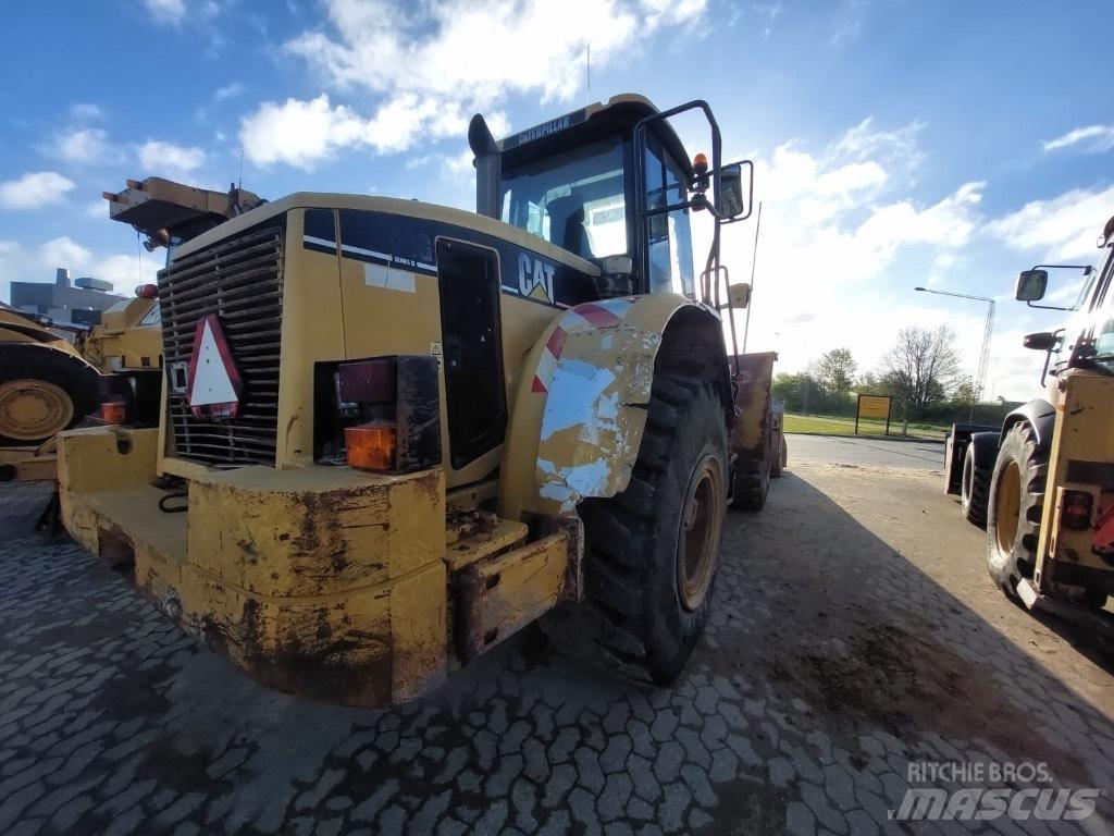 CAT 950 G Wielladers