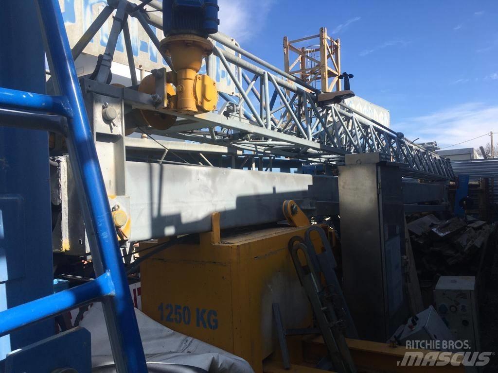 Saez H16-20 Snelmontage kranen