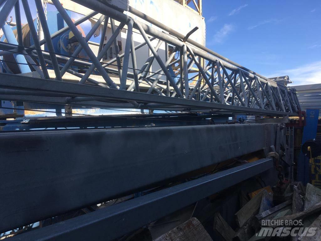 Saez H16-20 Snelmontage kranen