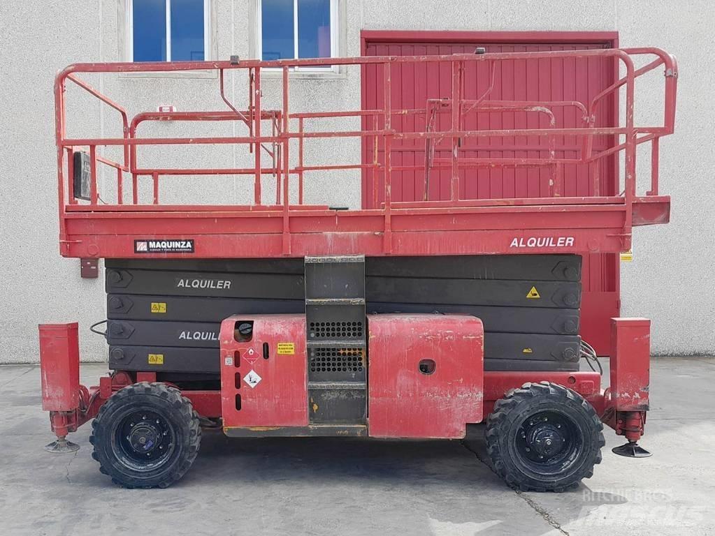 Haulotte H18SX Schaarhoogwerkers