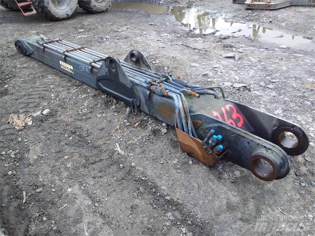 Ponsse C55    110 Houtoogstkranen